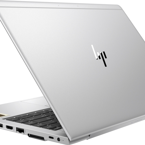 HP EliteBook 840 G6 Ordinateur portable 35,6 cm (14") 1920 x 1080 pixels Écran tactile Intel® Core™ i5 de 8e génération 8 Go DDR4-SDRAM 256 Go SSD Wi-Fi 6 (802.11ax) Windows 10 Pro Argent