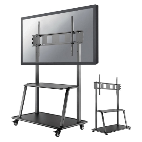 NewStar Mobile Flat Screen Floor Stand