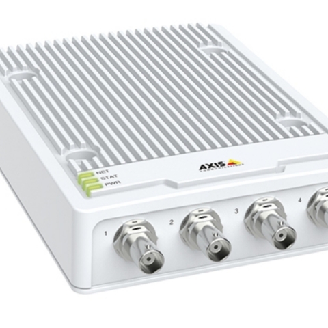 AXIS M7104 Video Encoder