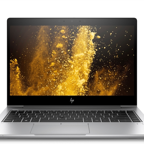 HP EliteBook 840 G6 Ordinateur portable 35,6 cm (14") 1920 x 1080 pixels Intel® Core™ i5 de 8e génération 8 Go DDR4-SDRAM 256 Go SSD Wi-Fi 6 (802.11ax) Windows 10 Pro Argent