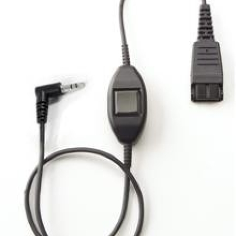 QD to 2.5mm Plug - Ericsson