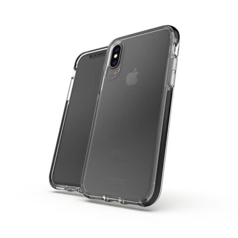 ZAGG Piccadilly coque de protection pour téléphones portables 14,7 cm (5.8") Housse Noir