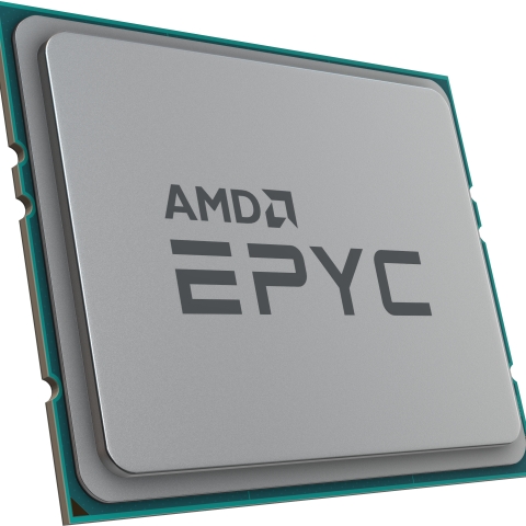 AMD EPYC 7552 Tray
