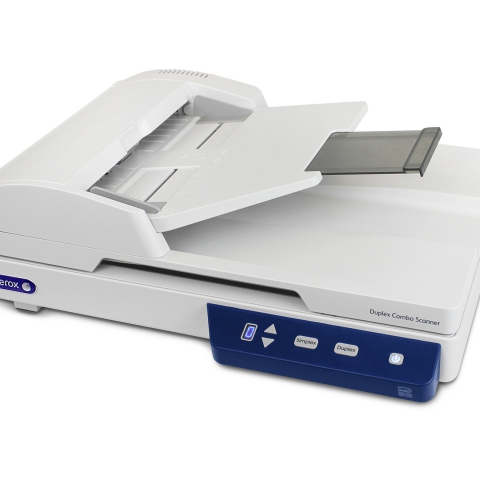 Xerox Duplex Combo Scanner