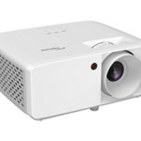 Optoma HZ40HDR vidéo-projecteur 4000 ANSI lumens DLP 1080p (1920x1080) Compatibilité 3D Blanc