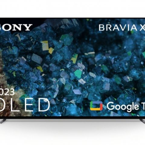 Sony FWD-77A80L TV 195,6 cm (77") 4K Ultra HD Smart TV Wifi Noir