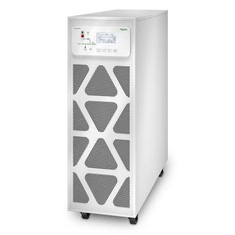 alimentation d'énergie non interruptible Double-conversion (en ligne) 20 kVA 20000 W