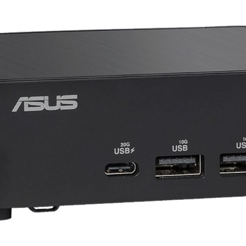 ASUS NUC 14 Pro RNUC14RVKU700003I UCFF Noir 155H
