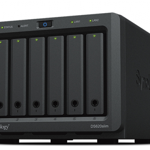 Synology Disk Station DS620slim