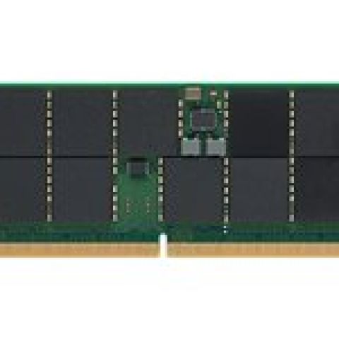 Kingston Technology KSM52T42BS8KM-16HA module de mémoire 16 Go 1 x 16 Go DDR5 5200 MHz ECC