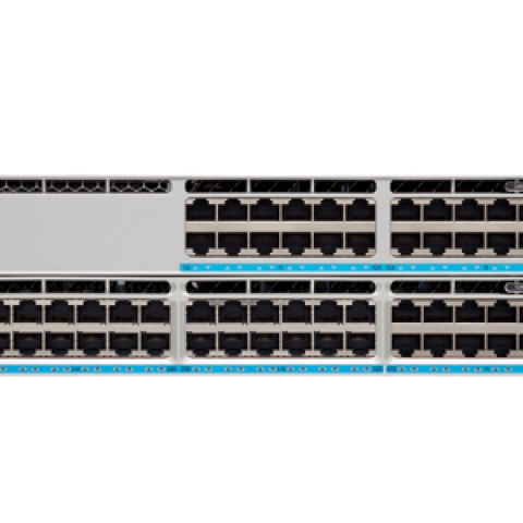 Catalyst 9300 48 GE SFP Ports