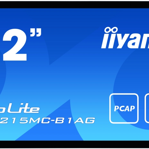 iiyama ProLite TF3215MC-B1AG moniteur à écran tactile 81,3 cm (32") 1920 x 1080 pixels une seule pression Kiosque Noir