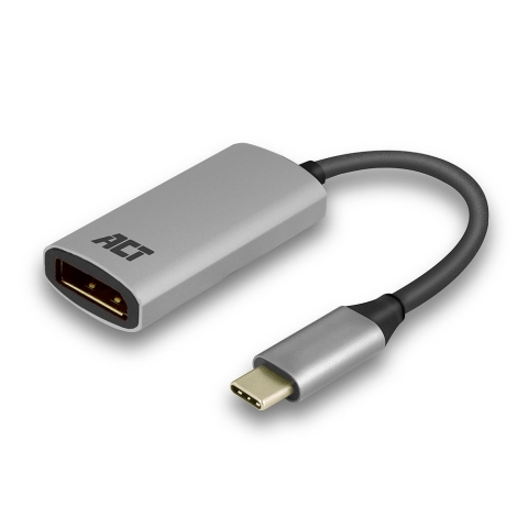 adaptateur graphique USB 4096 x 2160 pixels Gris