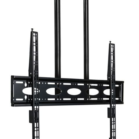 B-Tech BT8448 3,05 m (120") Noir, Chrome Plafond