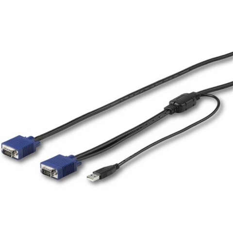 StarTech.com 6 ft. (1.8 m) USB KVM Cable for StarTech.com Rackmount Consoles