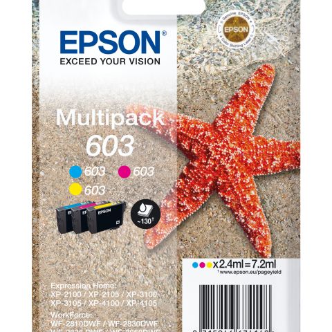 Epson 603 Multipack