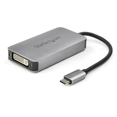 StarTech.com USB 3.1 Type-C to Dual Link DVI-I Adapter