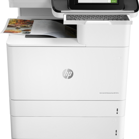 HP LaserJet Enterprise Flow MFP M776z