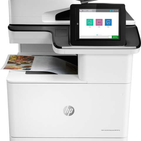 HP LaserJet Enterprise MFP M776dn