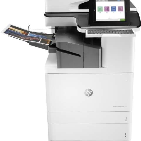 HP LaserJet Enterprise Flow MFP M776zs