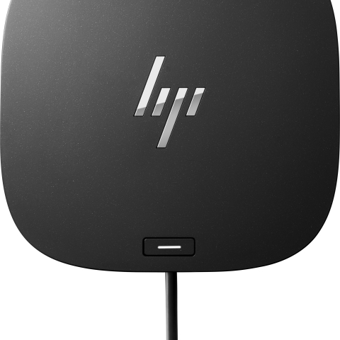 HP USB-C/A Universal Dock G2