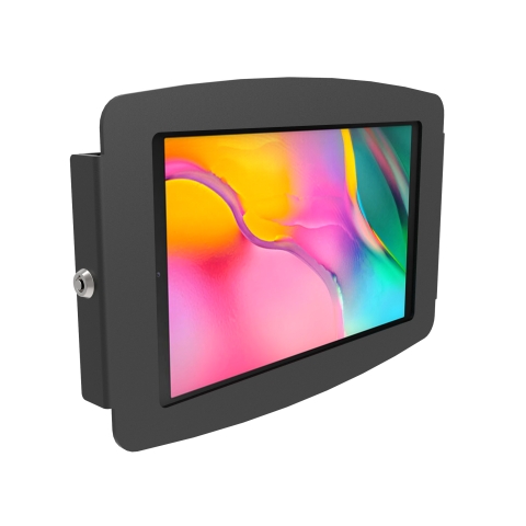 Compulocks Space Galaxy Tab A 10.1" 2019 Tablet Lock and Tablet Holder Display Wall Mount