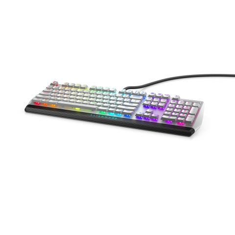 Alienware AW510K GameKeyboard LunarLight