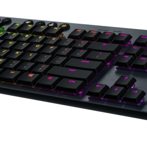 G915 LIGHTSPEED WRLS RGB Mech.