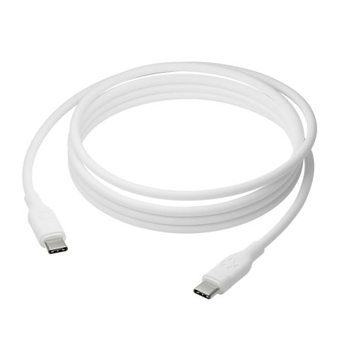 dbramante1928 CB25CCWH7091 câble USB USB 2.0 2,5 m USB C Blanc
