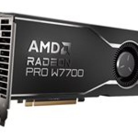 AMD Radeon PRO W7700 16 Go GDDR6