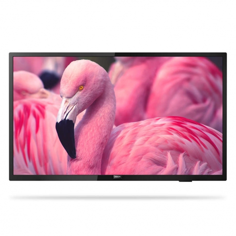 Philips 43HFL4014/12 TV Hospitality 109,2 cm (43") Full HD 250 cd/m² Noir A+ 16 W