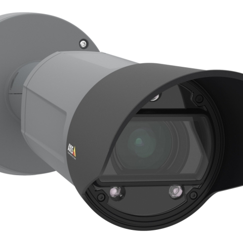 AXIS Q1700-LE License Plate Camera