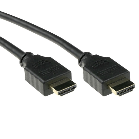 ACT AK3943 câble HDMI 1,5 m HDMI Type A (Standard) Noir