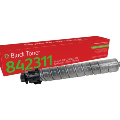 Remanufacturé Everyday 006R04887 Cartouche de toner 1 pièce(s) Compatible Noir