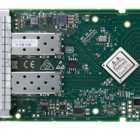 Lenovo ThinkSystem Mellanox ConnectX-4 Lx