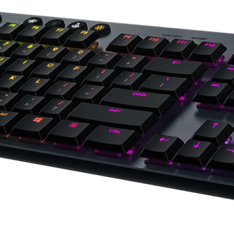 G915 LIGHTSP WRLS RGB Mech.Gami