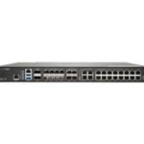 SonicWall 02-SSC-9586 extension de garantie et support