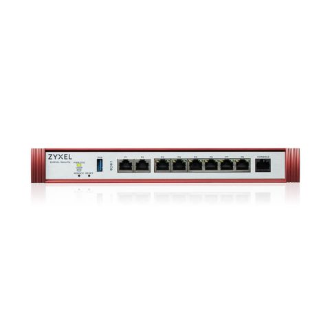 Zyxel USG FLEX 200H pare-feux (matériel) 5 Gbit/s