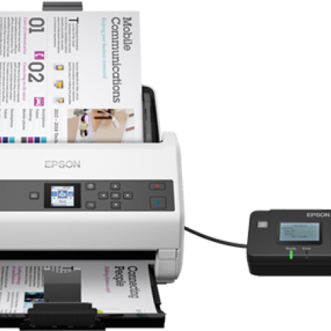 Epson WorkForce DS-870N