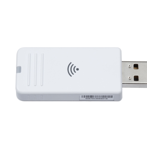Dual Function Wireless Adapter (5Ghz Wireless & Miracast) -ELPAP11