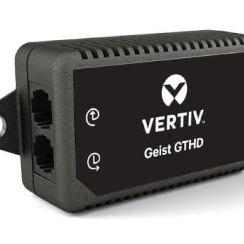 Vertiv Geist remote environmental sensor