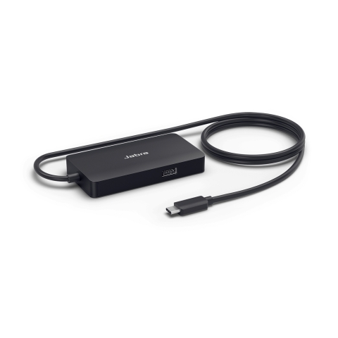 PanaCast USB 3.2 Gen 1 (3.1 Gen 1) Type-C Noir