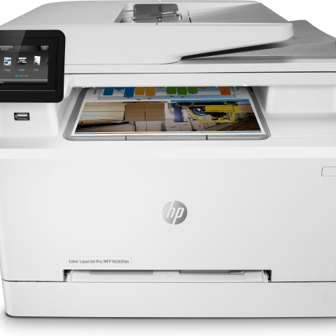 HP Color LaserJet Pro MFP M282nw