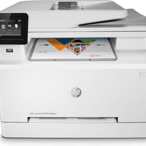 HP Color LaserJet Pro MFP M283fdw