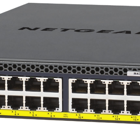 NETGEAR M4300-16X