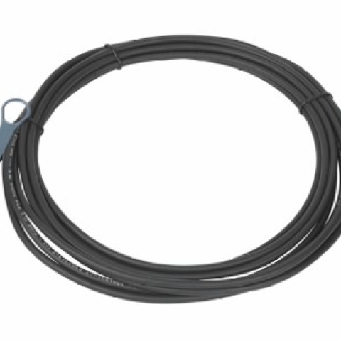Netgear AXLC763 câble d'InfiniBand 3 m QSFP+ Noir