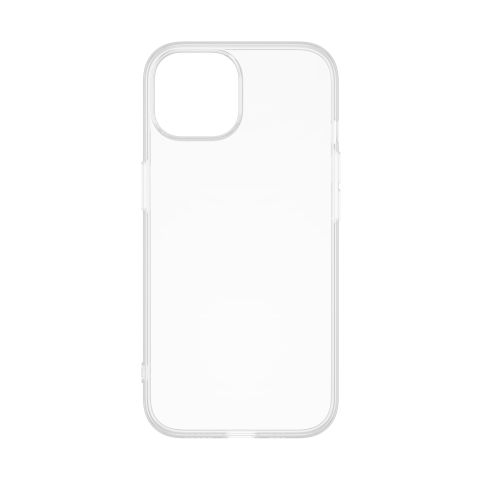 PanzerGlass SAFE. by ® TPU Case Transparent iPhone 15 