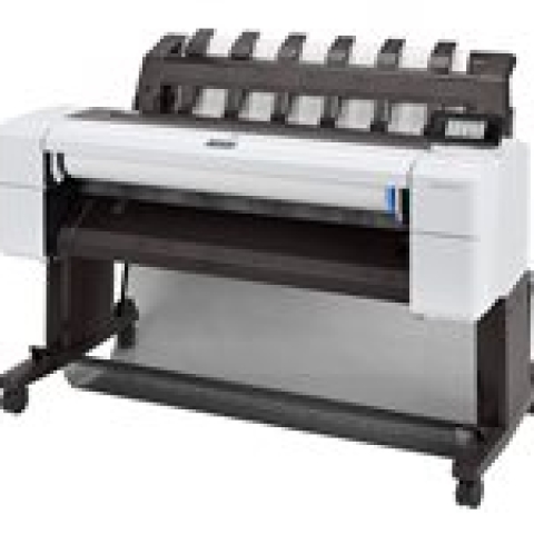 Designjet T1600 imprimante grand format A jet d'encre thermique Couleur 2400 x 1200 DPI 914 x 1219 mm Ethernet/LAN