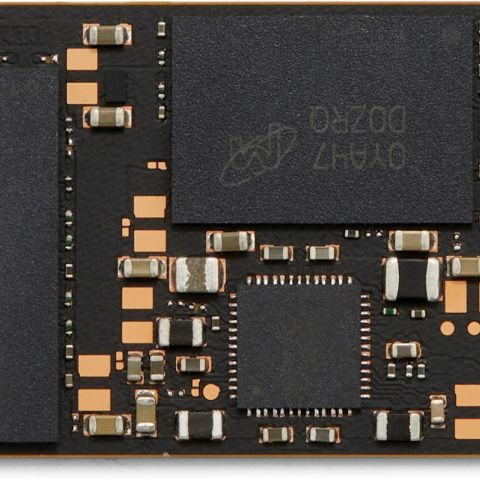 HP 2TB PCIe-4x4 NVMe Solid State Drive