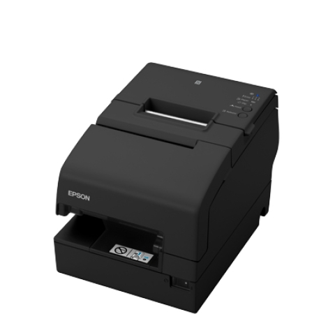 Epson TM-H6000V-216P1: P-USB, MICR, EP, Black